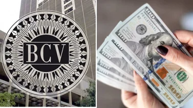 Dólar BCV para este viernes 15 de noviembre según Banco Central de Venezuela