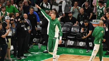 NBA: ¿Cuándo volverá a las acciones Kristaps Porzingis con Boston Celtics? 