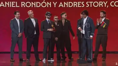 Rawayana gana su primer Latin Grammy con “Feriado” Rawayana gana su primer Latin Grammy con “Feriado”