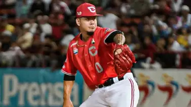 LVBP: Jesús Valles en Cardenales de Lara es una extraña contradicción estadística por esta razón LVBP: Jesús Valles en Cardenales de Lara es una extraña contradicción estadística por esta razón