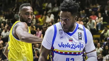 ¿Quién es el mejor reboteador de Venezuela en las Eliminatorias?
