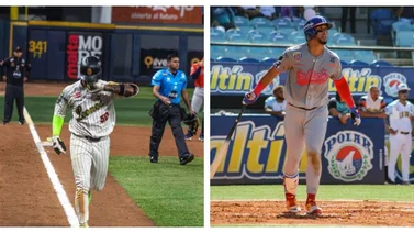 LVBP: Leones castiga con todo a Tiburones en el Universitario (Finalizado)