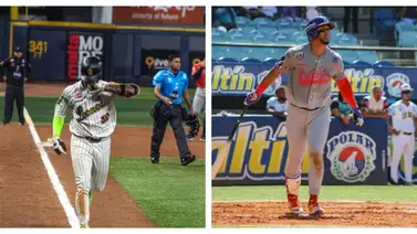 LVBP: Leones castiga con todo a Tiburones en el Universitario (Finalizado) LVBP: Leones castiga con todo a Tiburones en el Universitario (Finalizado)
