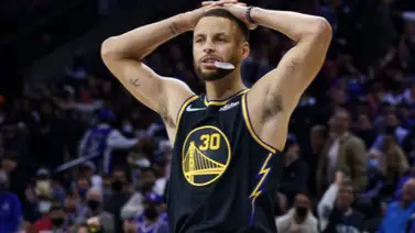 NBA: ¡Preocupante! Figura de Golden State Warriors sufre esguince en el ligamento cruzado anterior NBA: ¡Preocupante! Figura de Golden State Warriors sufre esguince en el ligamento cruzado anterior