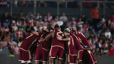 ¿Cuál es el próximo rival de La Vinotinto en las Eliminatorias? ¿Cuál es el próximo rival de La Vinotinto en las Eliminatorias?