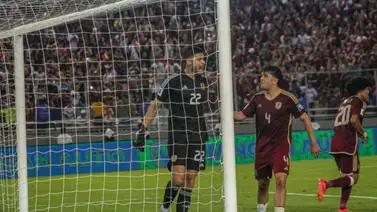 Eliminatorias: Rafa Romo el salvador de La Vinotinto sobre Brasil (+Video) Eliminatorias: Rafa Romo el salvador de La Vinotinto sobre Brasil (+Video)