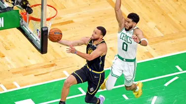 NBA: ¡Lo hace ver fácil! Esto dijo una estrella de Boston Celtics sobre el impacto de Stephen Curry NBA: ¡Lo hace ver fácil! Esto dijo una estrella de Boston Celtics sobre el impacto de Stephen Curry