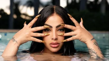 Latin Grammy 2024: el picante escote de Yailin "La Más Viral"