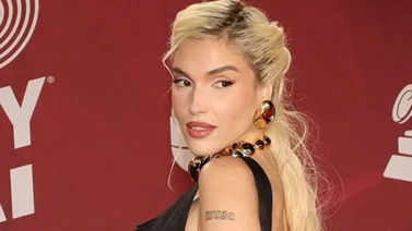 Elena Rose deslumbra en los Latin Grammy 2024