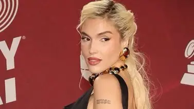 Elena Rose deslumbra en los Latin Grammy 2024 Elena Rose deslumbra en los Latin Grammy 2024