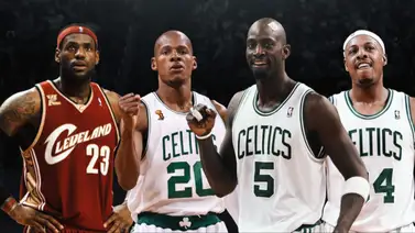 NBA: ¿Ya no lo odia? Esto dijo una ex figura de Boston Celtics sobre la vigencia de LeBron James en su temporada 22 NBA: ¿Ya no lo odia? Esto dijo una ex figura de Boston Celtics sobre la vigencia de LeBron James en su temporada 22