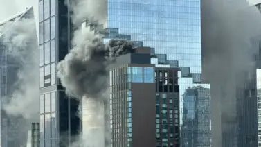EEUU | Incendio en rascacielos de Manhattan (+Detalles) EEUU | Incendio en rascacielos de Manhattan (+Detalles)