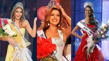¿Cuántas coronas tiene Venezuela en el Miss Universo?