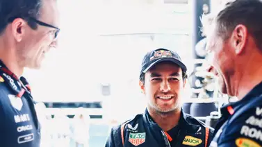 Fórmula 1: "Checo" continuaría por dos años más con la escudería RedBull Fórmula 1: "Checo" continuaría por dos años más con la escudería RedBull