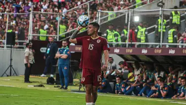 Eliminatorias: Miguel Navarro analiza el empate de la Vinotinto ante Brasil (+Video) Eliminatorias: Miguel Navarro analiza el empate de la Vinotinto ante Brasil (+Video)