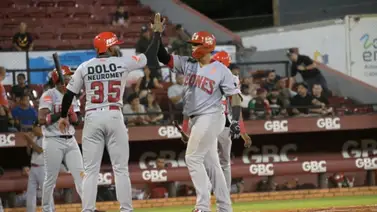 LIDOM: Este equipo es el primero en llegar al centenar de carreras anotadas (+Dato) LIDOM: Este equipo es el primero en llegar al centenar de carreras anotadas (+Dato)