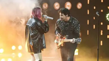 Joe Jonas y Ela Taubert conquistan el escenario de los Latin Grammy Joe Jonas y Ela Taubert conquistan el escenario de los Latin Grammy