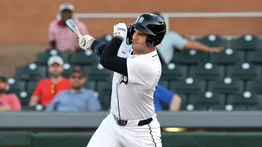 MLB: Receptor venezolano conquistó histórica hazaña en la Arizona Fall League