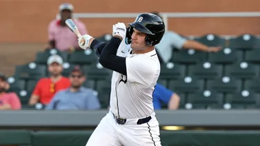 MLB: Receptor venezolano conquistó histórica hazaña en la Arizona Fall League