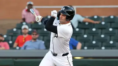 MLB: Receptor venezolano conquistó histórica hazaña en la Arizona Fall League MLB: Receptor venezolano conquistó histórica hazaña en la Arizona Fall League