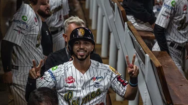 LVBP: Liván Soto da a conocer su plan ofensivo con Leones del Caracas (+Video)