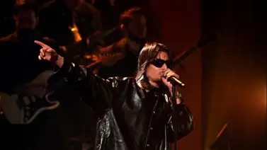 Latin Grammy 2024: Danny Ocean presentó “Amor” Latin Grammy 2024: Danny Ocean presentó “Amor”