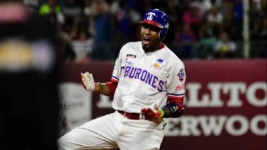 LVBP: Alcides Escobar consigue esta cifra redonda ante Leones (+Detalles)