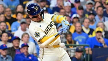 MLB: William Contreras nombrado receptor del primer equipo de Grandes Ligas