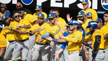 Estos fueron los resultados de la LVBP este jueves 14 de noviembre Estos fueron los resultados de la LVBP este jueves 14 de noviembre