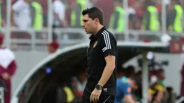 Así calificó Leandro Cufré el empate de la Vinotinto con Brasil (+Video) Así calificó Leandro Cufré el empate de la Vinotinto con Brasil (+Video)