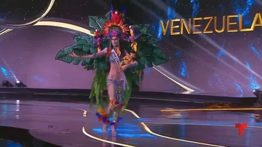 Miss Universo 2024: Ileana Márquez se impone en la presentación de traje típico 