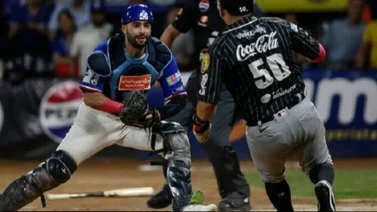 LVBP: Leones del Caracas terminó esta prolongada racha adversa ante Tiburones de La Guaira (+Detalles)
