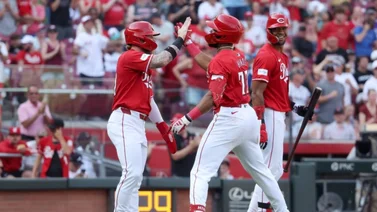 MLB: Rojos de Cincinnati acuerda con GL para transmisión de juegos locales