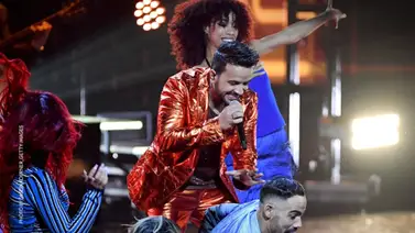 Latin Grammy 2024: Luis Fonsi lo hace "Despacito" Latin Grammy 2024: Luis Fonsi lo hace "Despacito"