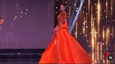 Miss Universo 2024: El vestido de coronación de Ileana Márquez Pedroza 