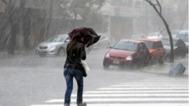 INAMEH: Lluvias y tormentas previstas para hoy 15 #Nov en estos estados 