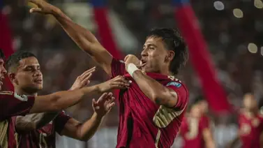 ¿Quién es Telasco Segovia? El héroe de la Vinotinto contra Brasil (+video) ¿Quién es Telasco Segovia? El héroe de la Vinotinto contra Brasil (+video)