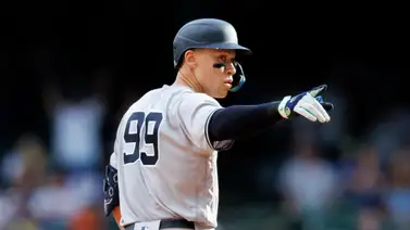 MLB: Aaron Judge ganó este prestigioso premio por su poder ofensivo MLB: Aaron Judge ganó este prestigioso premio por su poder ofensivo