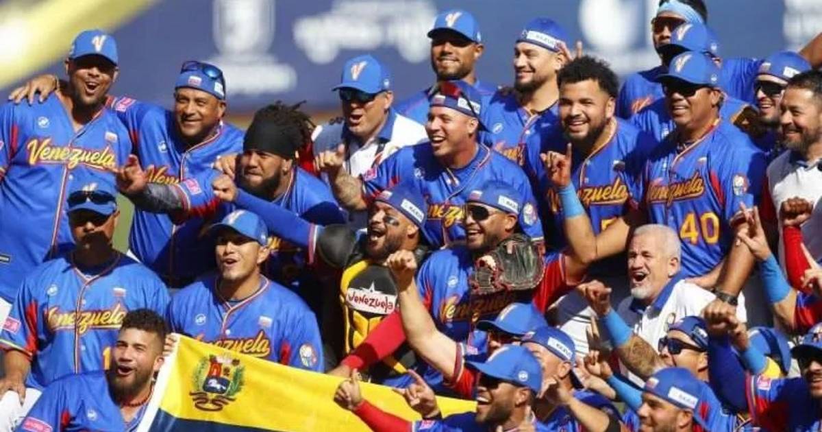 Venezuela brilla y hace historia en el Premier 12 (+Video)
