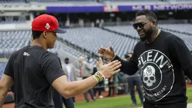 MLB: David Ortiz da su bendición a la firma de Juan Soto por Boston MLB: David Ortiz da su bendición a la firma de Juan Soto por Boston