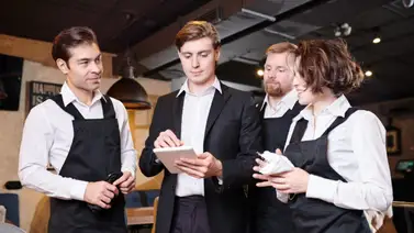 gerente de restaurante  gerente de restaurante