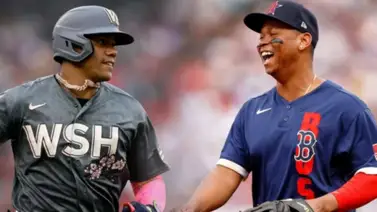 MLB: Juan Soto formaría poderoso lineup con Medias Rojas de Boston en 2025 MLB: Juan Soto formaría poderoso lineup con Medias Rojas de Boston en 2025