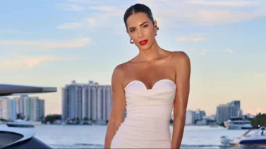 Gaby Espino emocionada por su nuevo proyecto: "La hicimos con mucho amor"