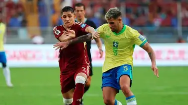 La Vinotinto: Venezuela consigue una nueva marca ante Brasil (+Video) La Vinotinto: Venezuela consigue una nueva marca ante Brasil (+Video)