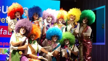 El nombre de las Payasitas NifuNifa se queda en Venezuela El nombre de las Payasitas NifuNifa se queda en Venezuela