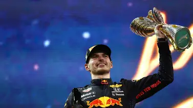 Max Verstappen no quiere ser el payaso de la Fórmula 1 Max Verstappen no quiere ser el payaso de la Fórmula 1