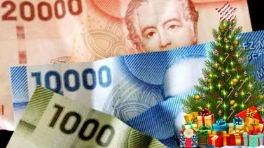 Aguinaldo de Navidad Chile 2024