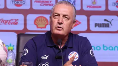 Eliminatorias: Paraguay tiene este impresionante récord al mando de Gustavo Alfaro Eliminatorias: Paraguay tiene este impresionante récord al mando de Gustavo Alfaro