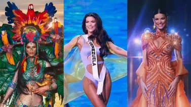 Ileana Márquez Pedroza la favorita de los missólogos para Miss Universo 2024 Ileana Márquez Pedroza la favorita de los missólogos para Miss Universo 2024