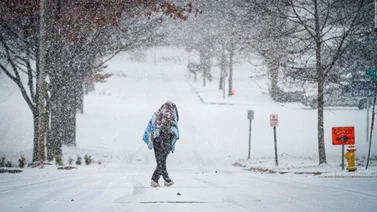 Las ciudades en las que habrá más nieve en este invierno según AccuWeather